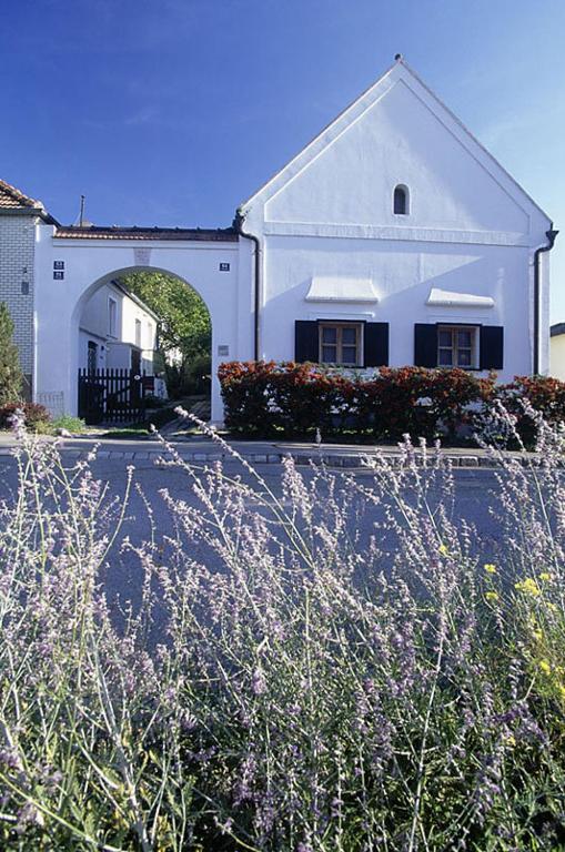Siebenbruederhof Apartment Weiden am See Exterior foto