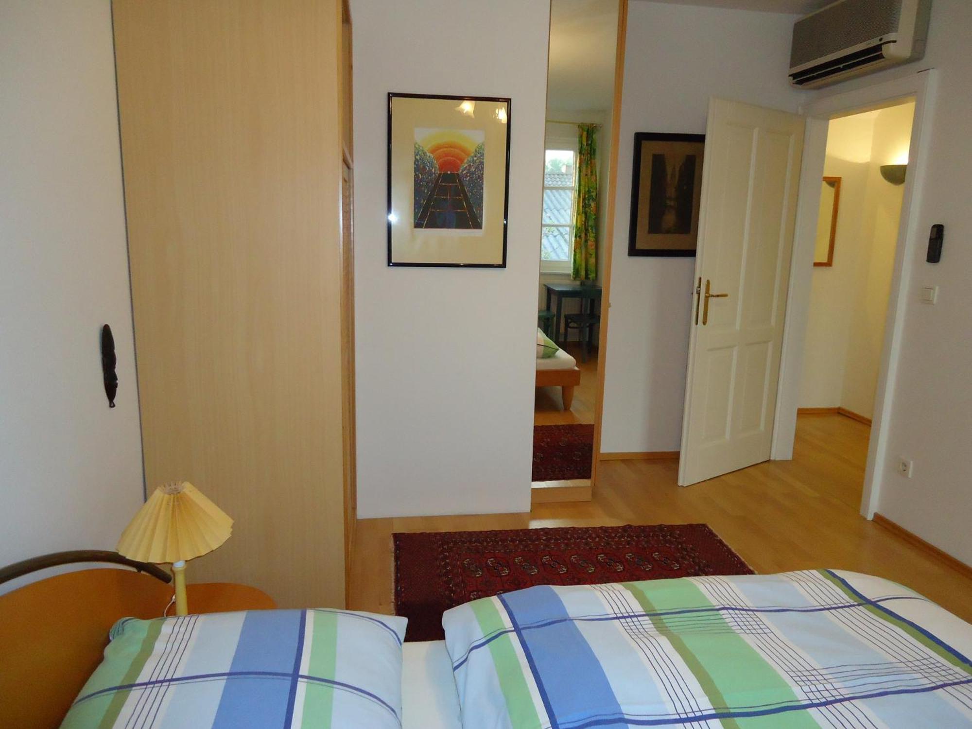 Siebenbruederhof Apartment Weiden am See Exterior foto